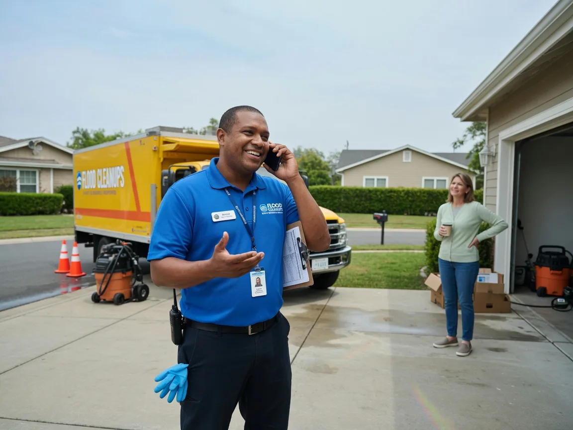 Water Damage Restoration Kincaid, WV FAQs